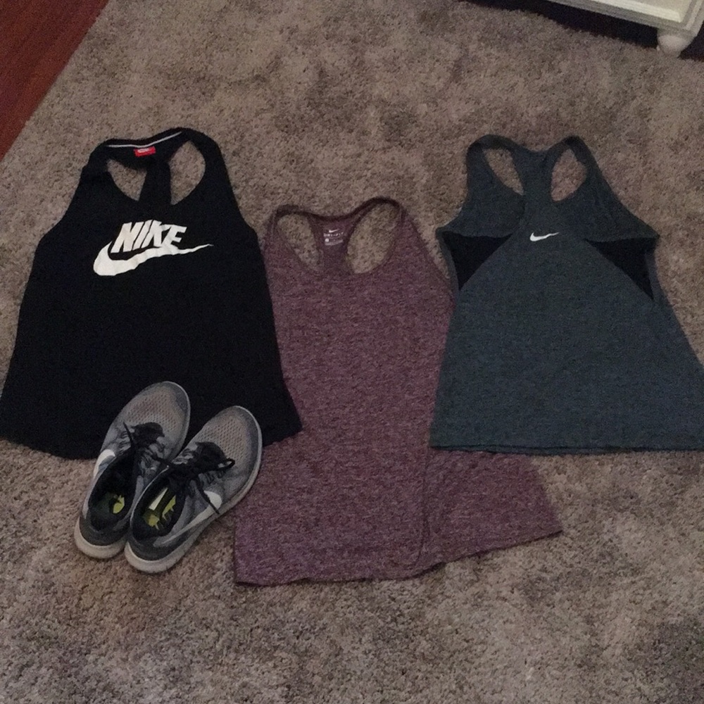 CLOSET CLEAR OUT Nike bundle